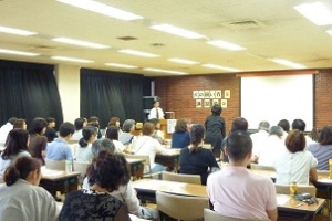 平成27年度日野市犬の飼い方講習会